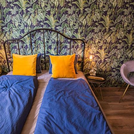 Stylish Oasis Central Apartment With Ac And Parking Budapeste Exterior foto
