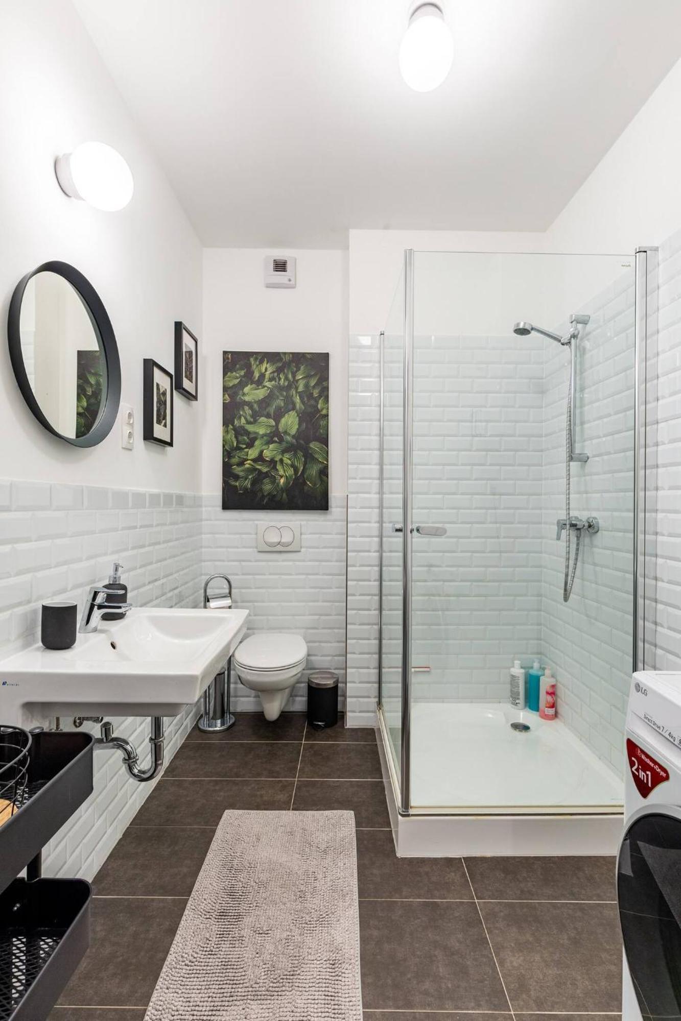 Stylish Oasis Central Apartment With Ac And Parking Budapeste Exterior foto